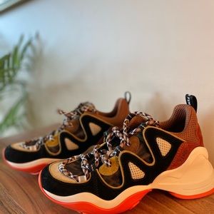 Fendi Flow FFluid Sneaker Women's 38/ Men's EU 36